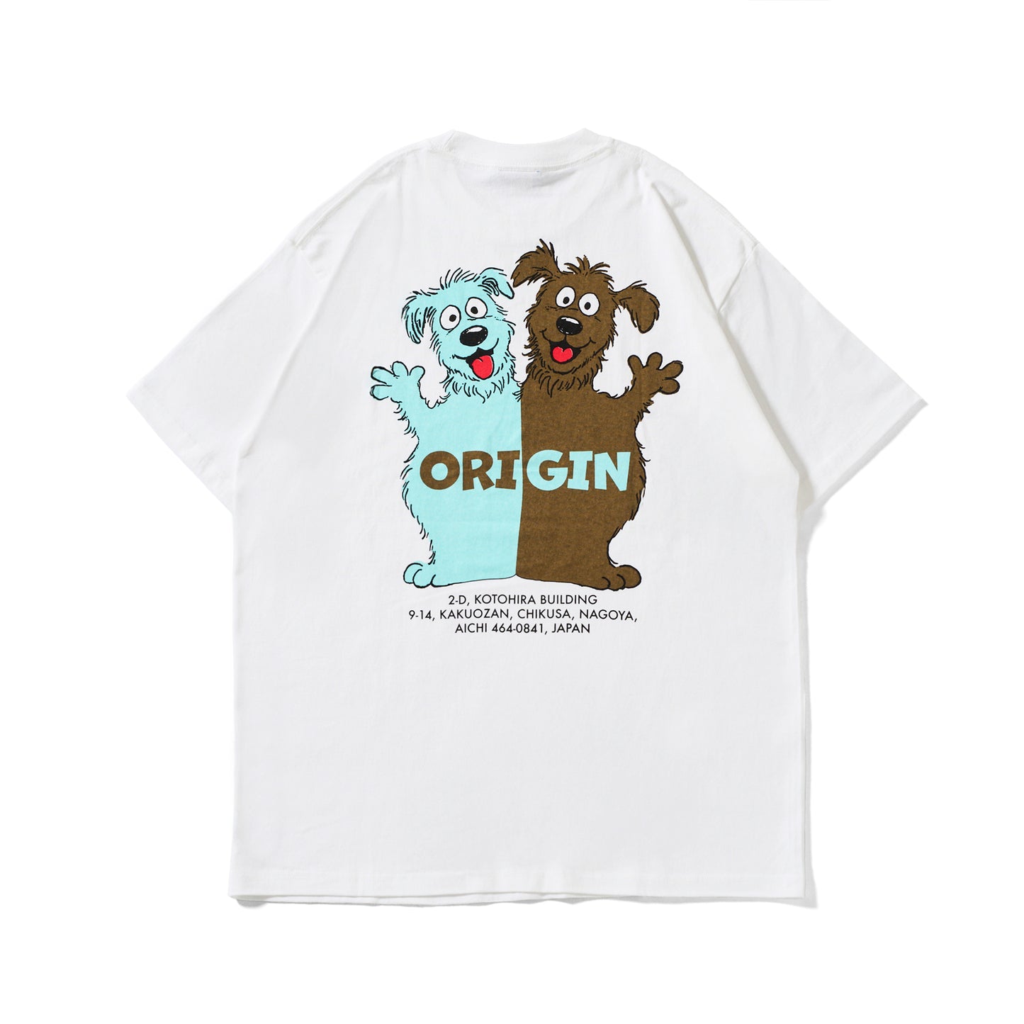 Origin Original|The Twoheads Tee