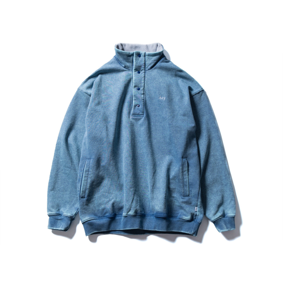 Acy|HI NECK SWEAT - Origin Exclusive