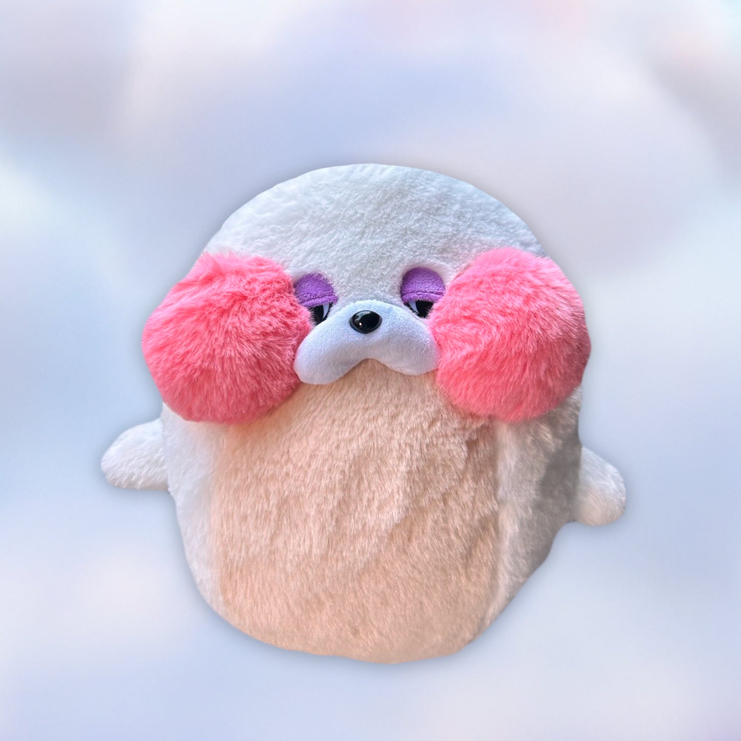 Plushie Love|Pearl Snoozle (:3 っ)っ