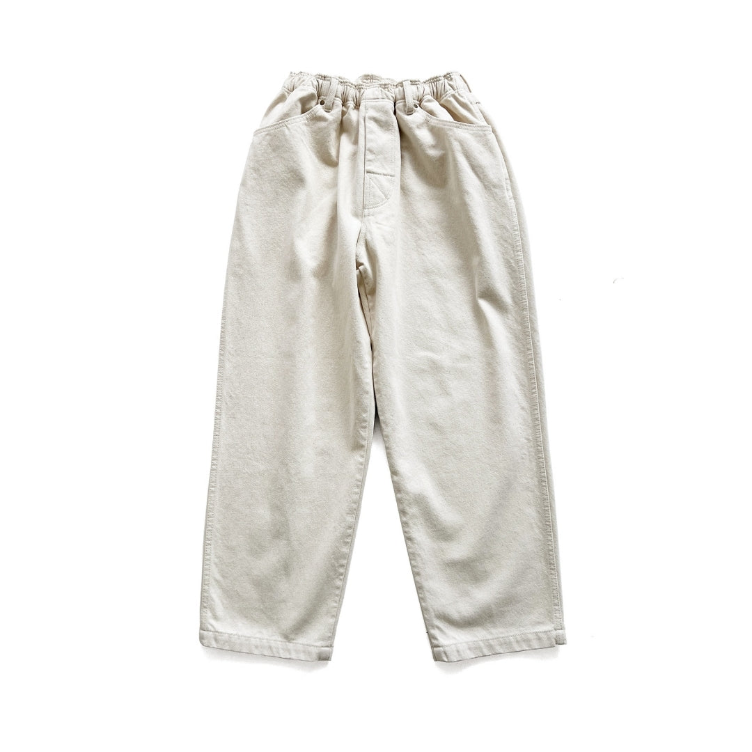 COMFORTABLE REASON|Rodeo Slacks|OFF