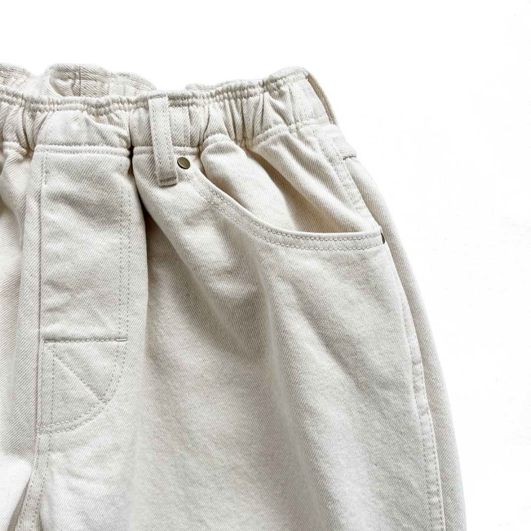 COMFORTABLE REASON|Rodeo Slacks|OFF