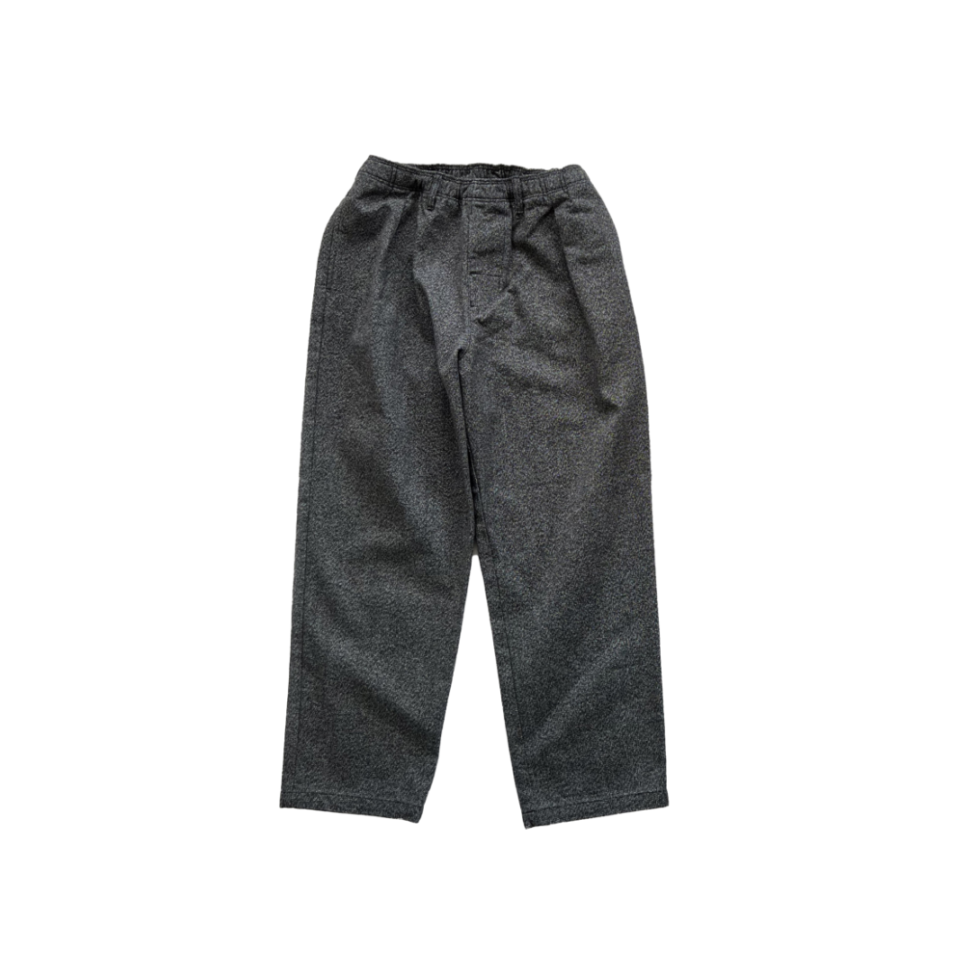 COMFORTABLEREASON|DUCK DAILY SLACKS|FUZZ