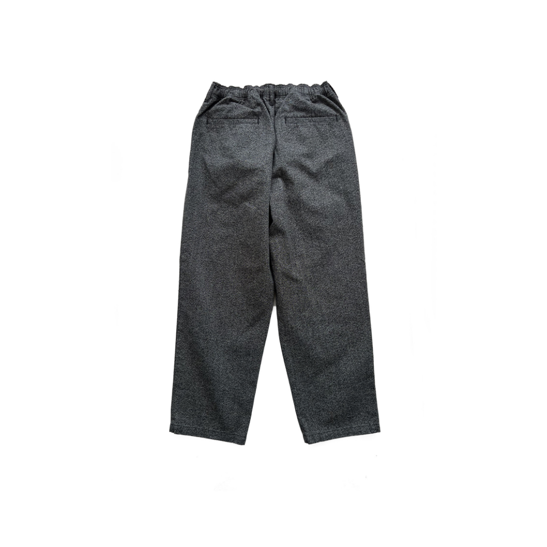 COMFORTABLEREASON|DUCK DAILY SLACKS|FUZZ
