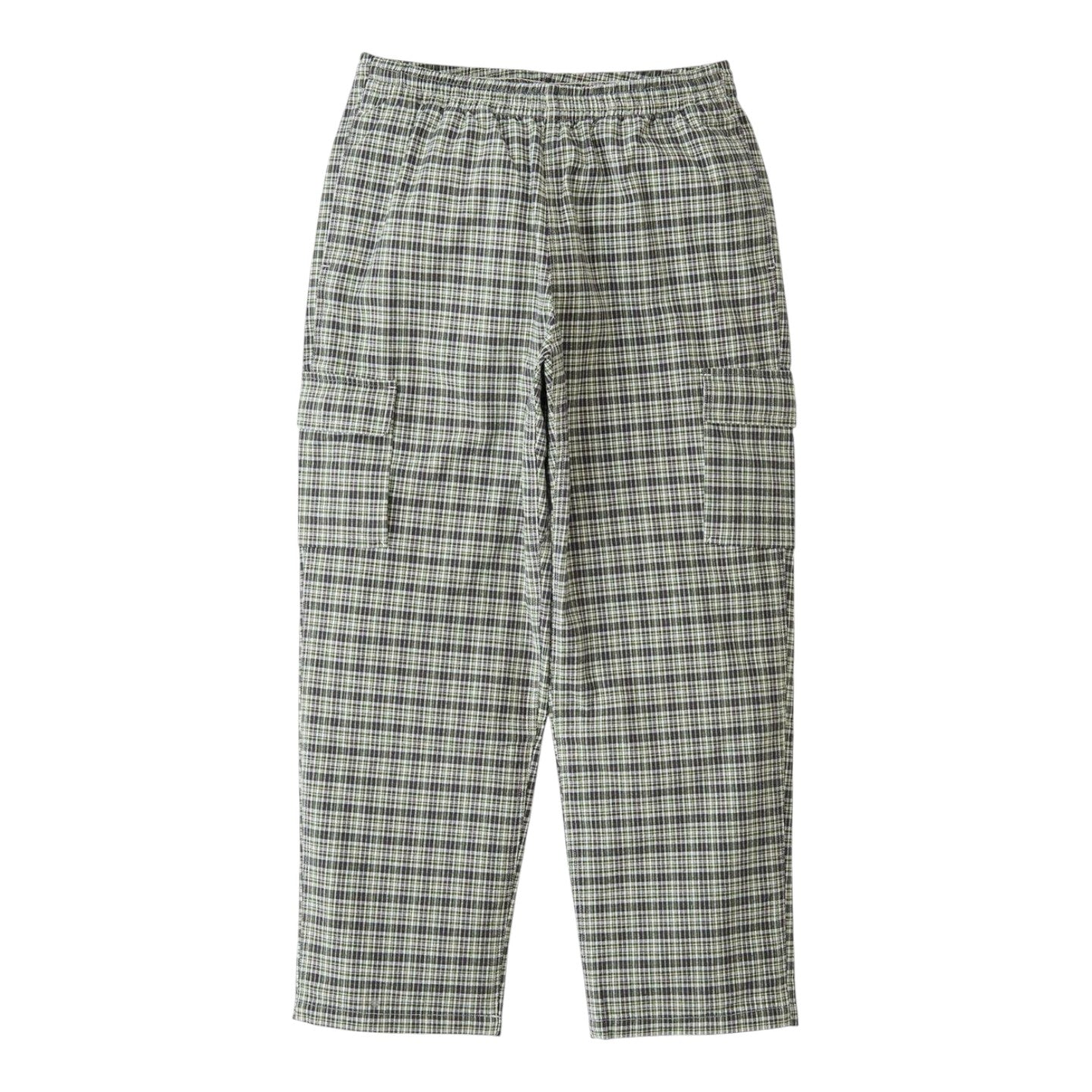 GRAMICCI|Swell Cargo Pant|CHECKRED PLAID