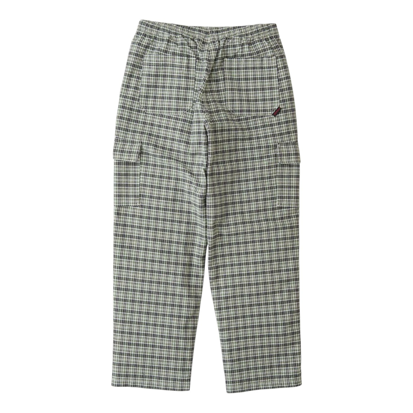 GRAMICCI|Swell Cargo Pant|CHECKRED PLAID
