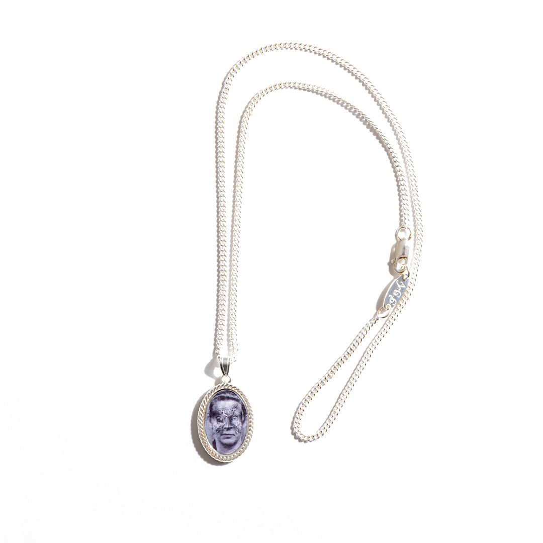 DeMarcoLab|YOU’LL NEVER WALK ALONE NECKLACE