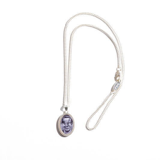 DeMarcoLab|YOU’LL NEVER WALK ALONE NECKLACE