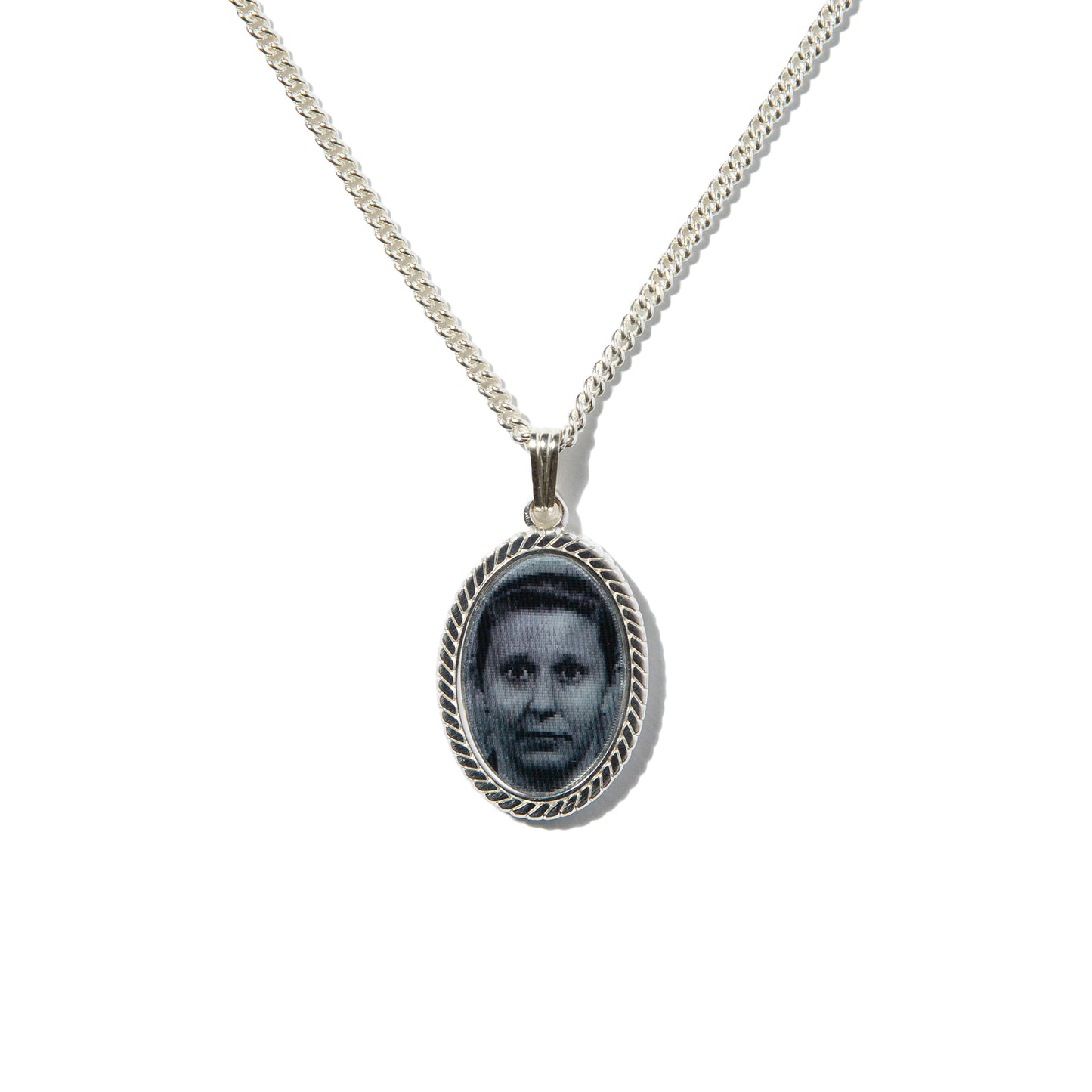 DeMarcoLab|YOU’LL NEVER WALK ALONE NECKLACE