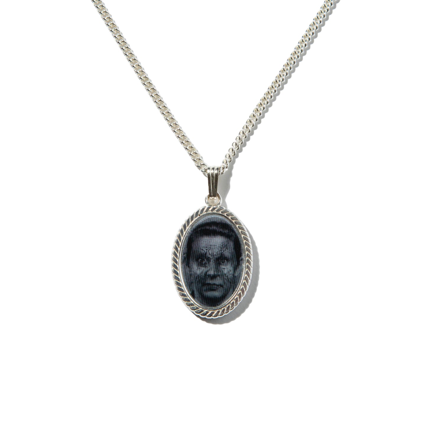 DeMarcoLab|YOU’LL NEVER WALK ALONE NECKLACE