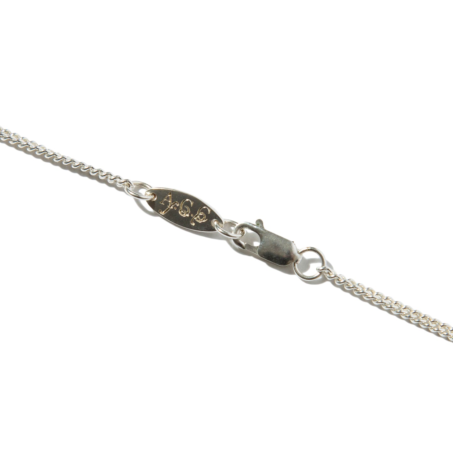 DeMarcoLab|YOU’LL NEVER WALK ALONE NECKLACE