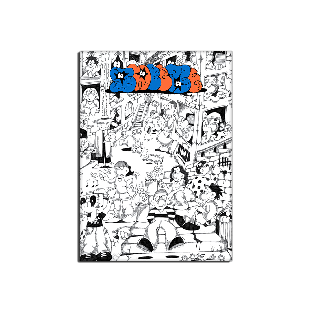 Sneeze Magazine|ISSUE N°53