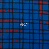 Acy｜AK PATTERN SHIRTS｜AK.CHECK