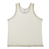 Acy｜MESH TANK TOP V2｜CREAM