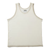 Acy｜MESH TANK TOP V2｜CREAM