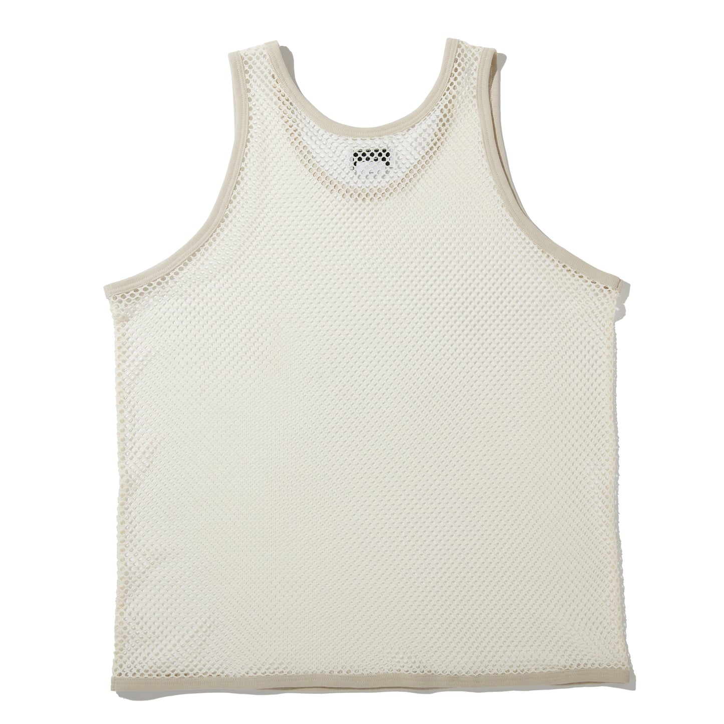 Acy｜MESH TANK TOP V2｜CREAM
