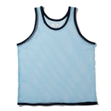 Acy｜MESH TANK TOP V2｜L.BLUE