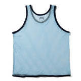 Acy｜MESH TANK TOP V2｜L.BLUE