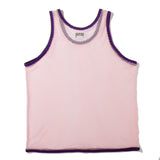 Acy｜MESH TANK TOP V2｜PINK