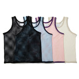 Acy｜MESH TANK TOP V2｜L.BLUE