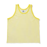ACY｜MESH TANK TOP V3｜L.YELLOW