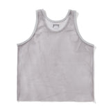 ACY｜MESH TANK TOP V3｜GRAY