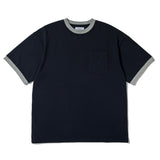 Acy｜RPKT TEE｜NAVY