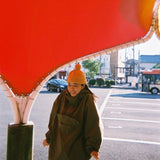 Acy｜NYLON ANORAK V2｜D.KHAKI