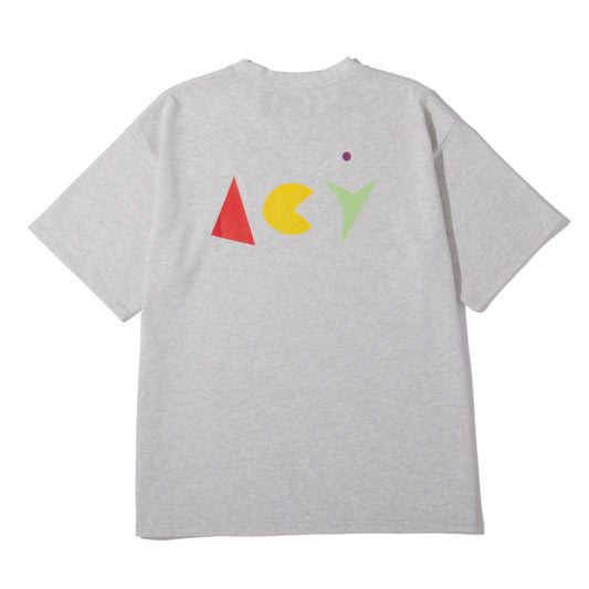 Acy｜BALL TEE｜ASH