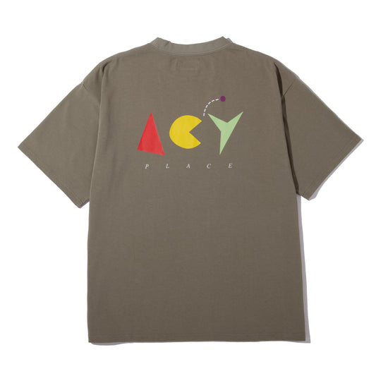 Acy|BALL TEE|S.GREEN