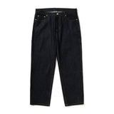 ACY｜× MOPS. STANDARD DENIM PANTS｜LIGID