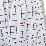 Acy｜AK PATTERN SHORTS｜AK.TILE