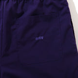ACY｜DOT- C SHORTS｜PURPLE