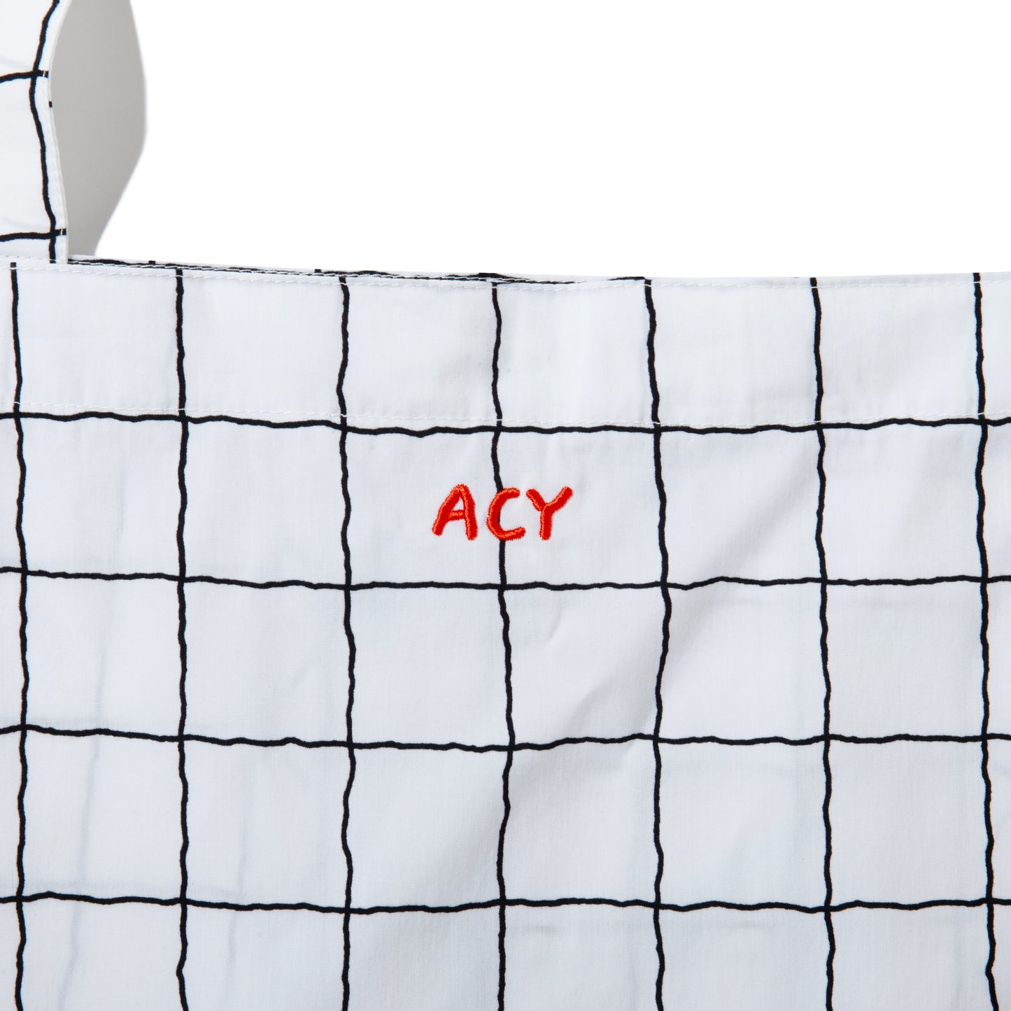 Acy｜AK PATTERN RICH TOTE｜AK.TILE