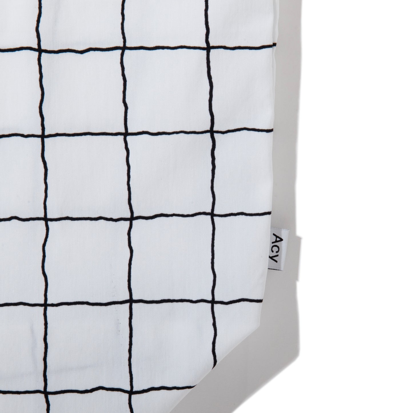 Acy｜AK PATTERN RICH TOTE｜AK.TILE