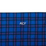 Acy｜AK PATTERN RICH TOTE｜AK.CHECK