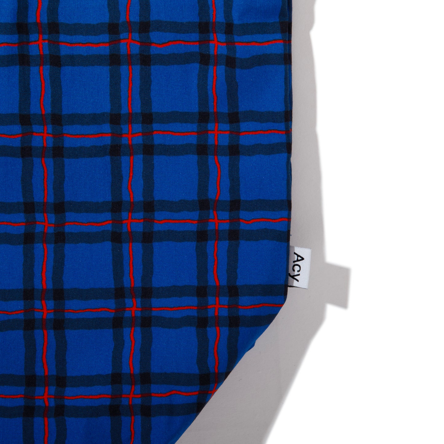 Acy｜AK PATTERN RICH TOTE｜AK.CHECK