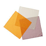 ACY｜SEE - THROUGH GRID BANDANA