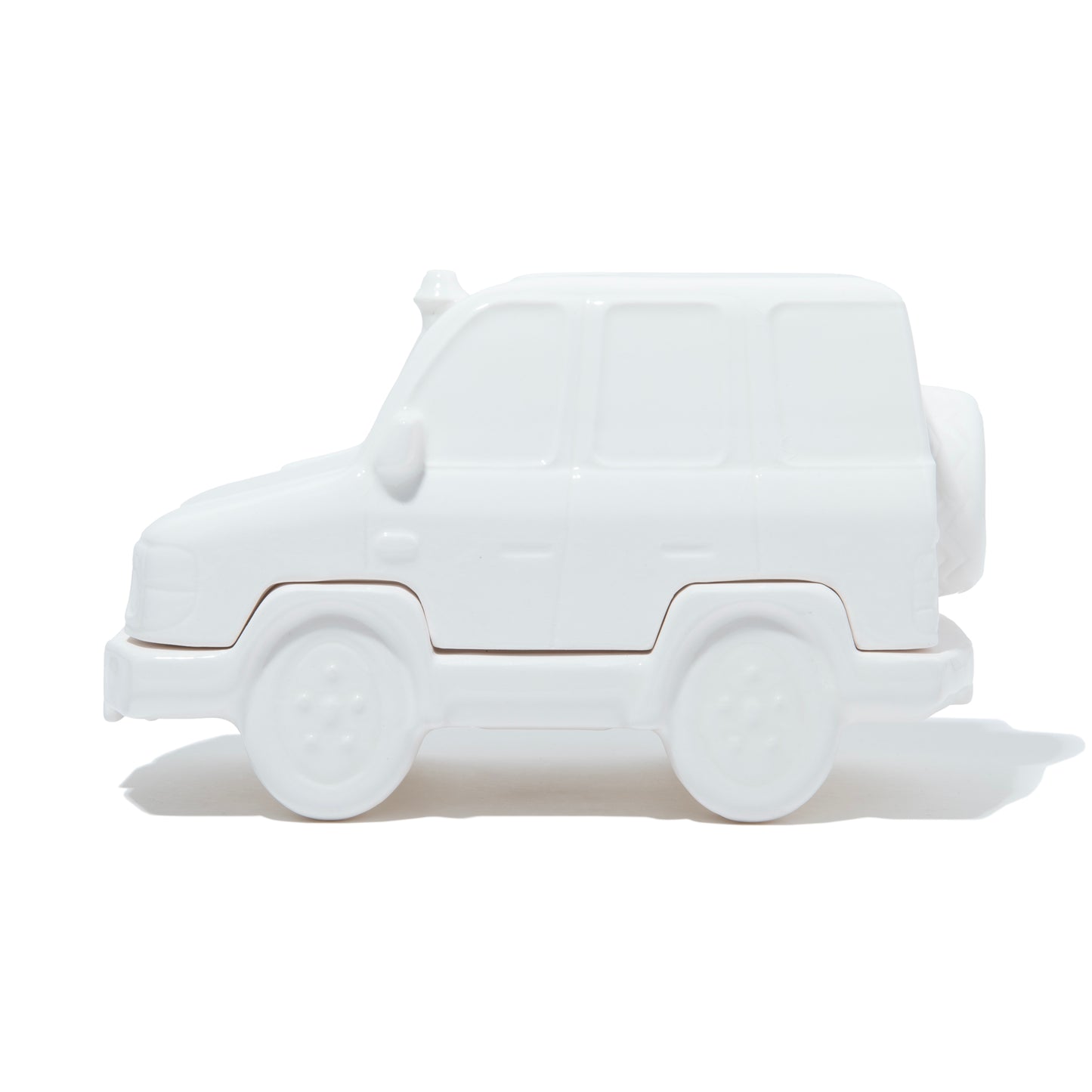 Acy｜AK CAR INCENSE HOLDER｜WHITE