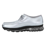 STOCK NO:｜AIR MOCCASINS LOW｜SILVER