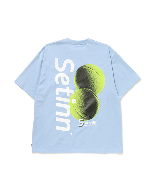 SETINN｜Sure Shot TEE｜SAX