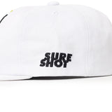 SETINN｜Sure Shot CAP｜WHITE