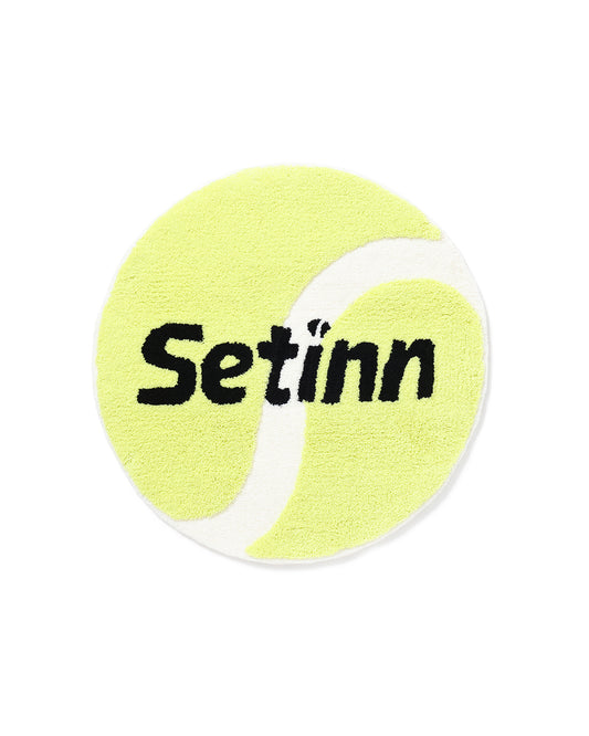 SETINN｜Setinn Rug｜LIME GREEN