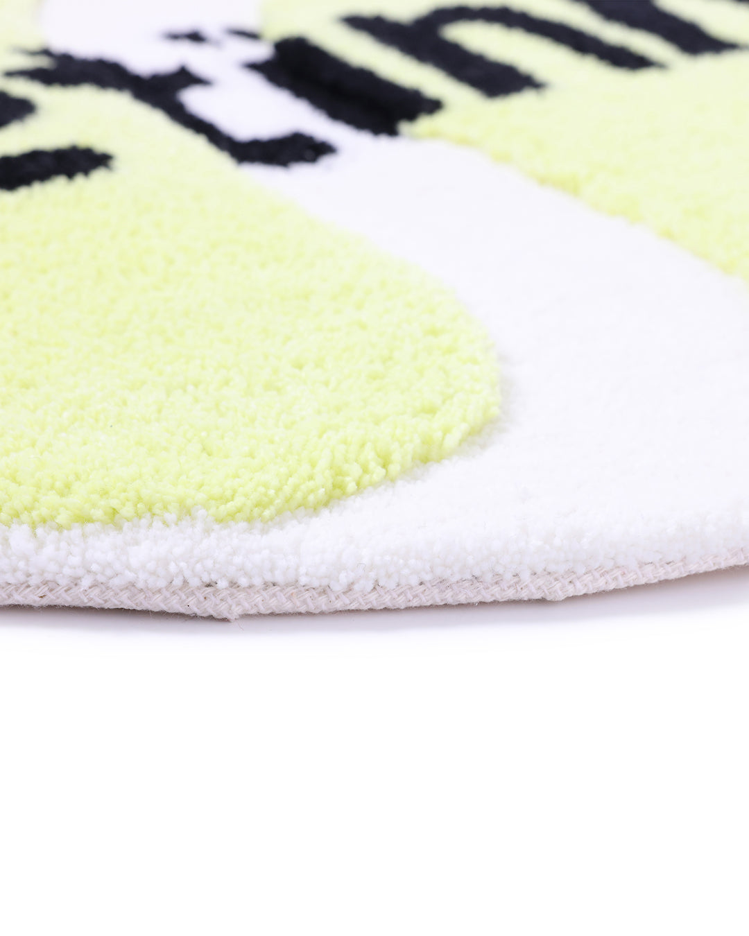 SETINN｜Setinn Rug｜LIME GREEN – Origin Store