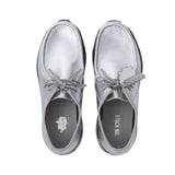 STOCK NO:｜AIR MOCCASINS LOW｜SILVER