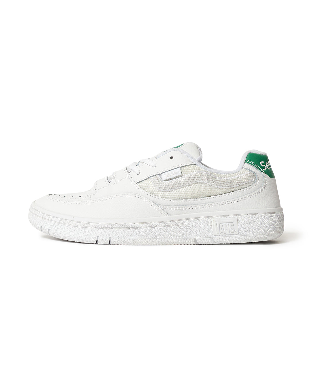 SETINN｜VANS*Setinn SPEED WS｜WHITE