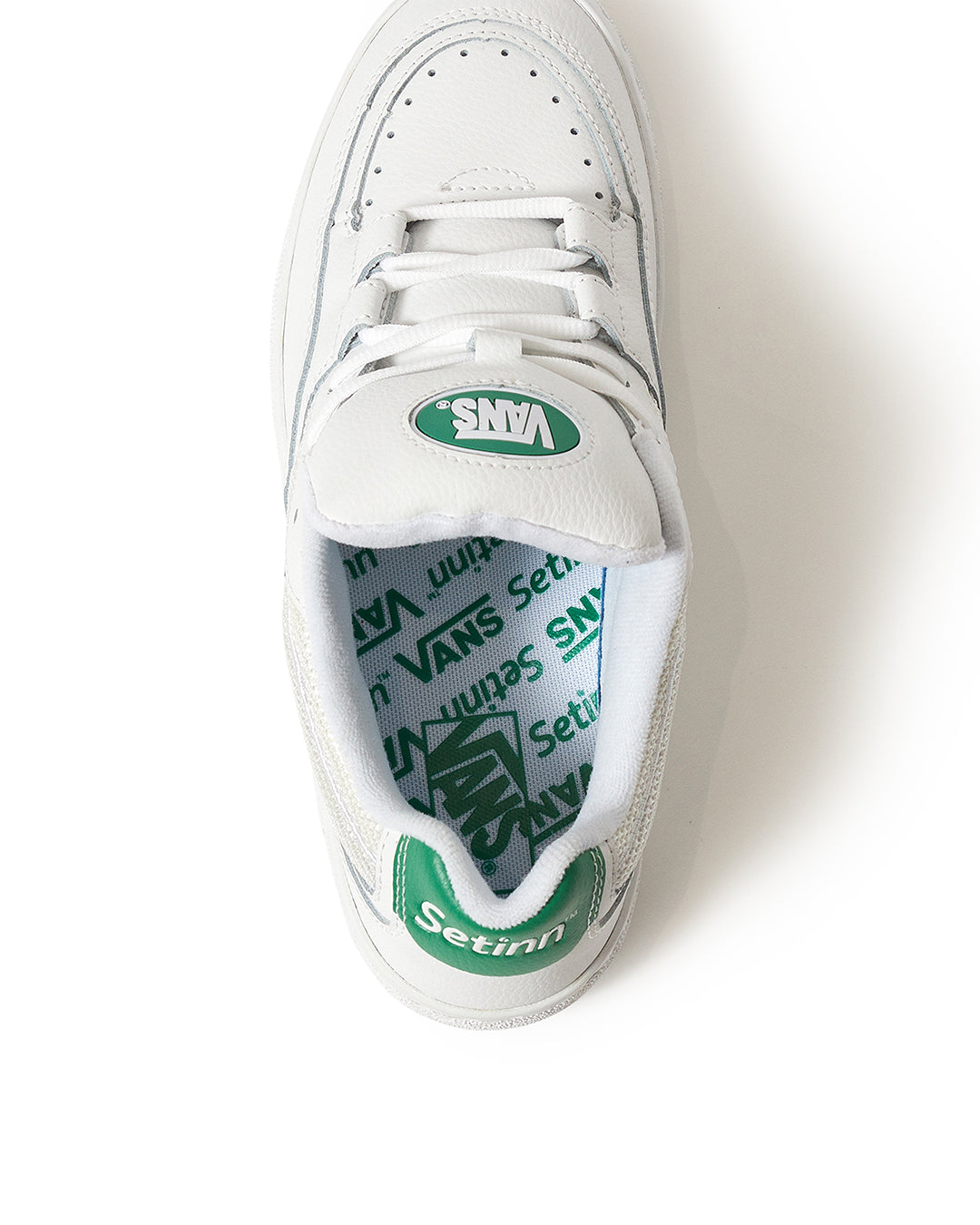 SETINN｜VANS*Setinn SPEED WS｜WHITE – Origin Store