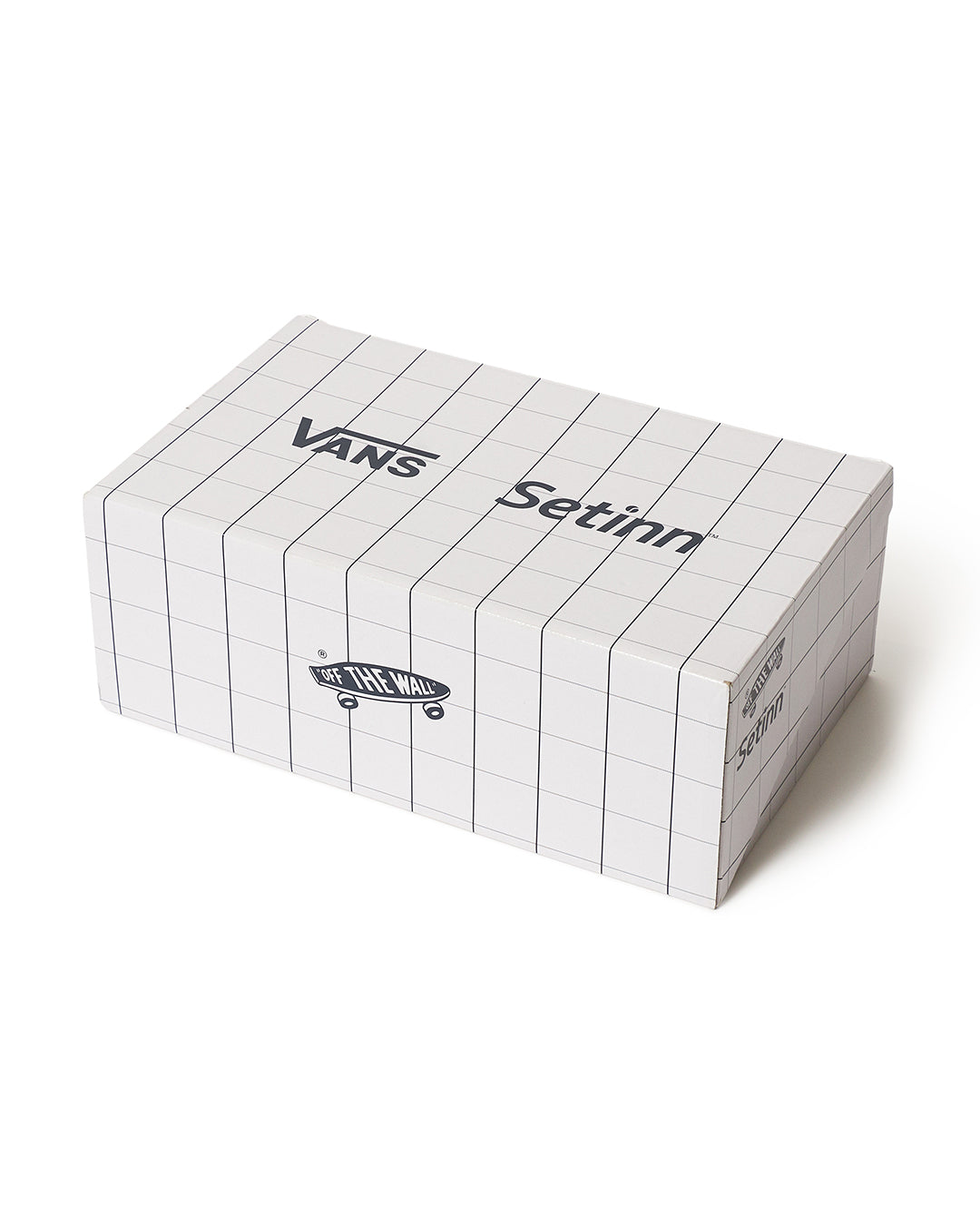 SETINN｜VANS*Setinn LX AUTHENTIC 44｜WHITE