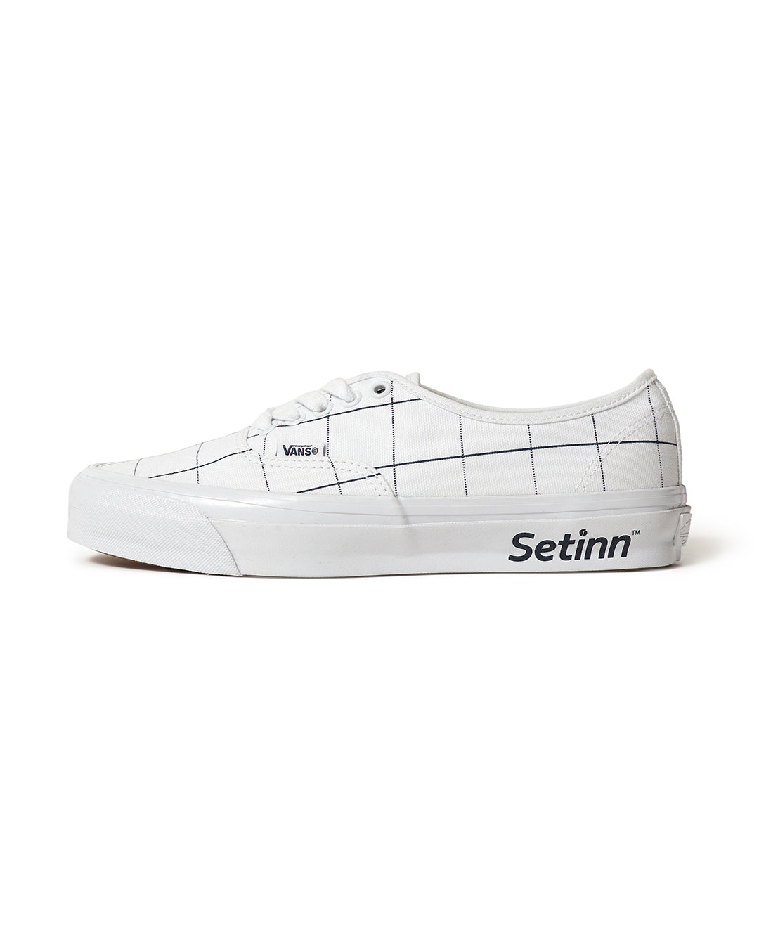 SETINN｜VANS*Setinn LX AUTHENTIC 44｜WHITE