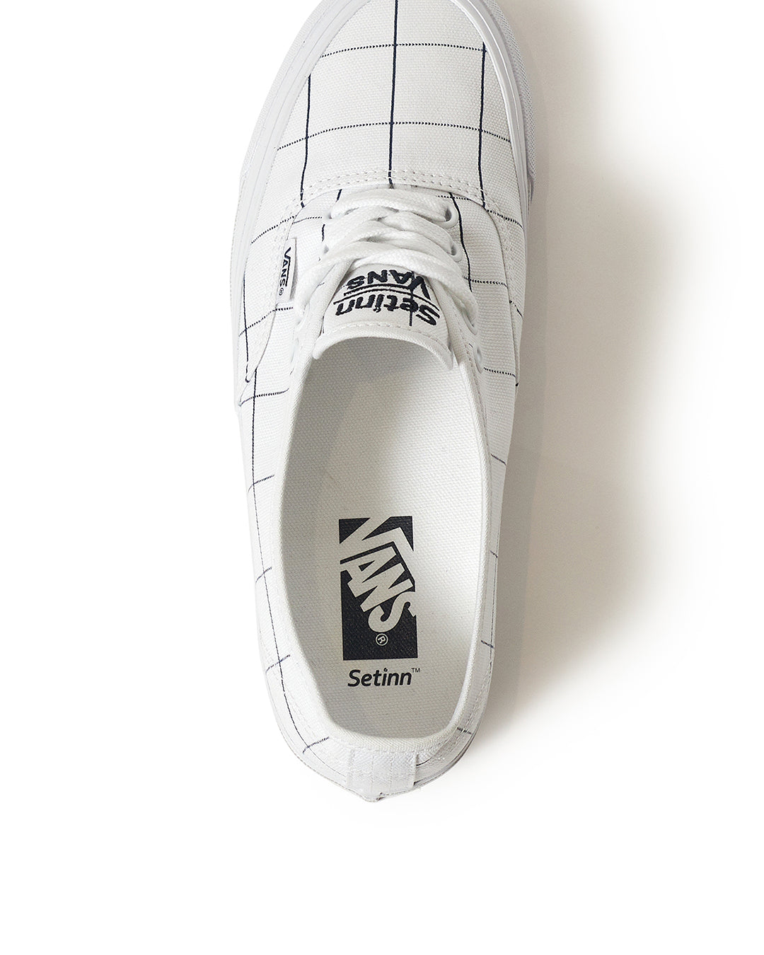 SETINN｜VANS*Setinn LX AUTHENTIC 44｜WHITE