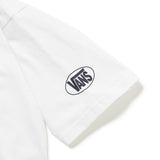 SETINN｜VANS*Setinn Script TEE｜WHITE